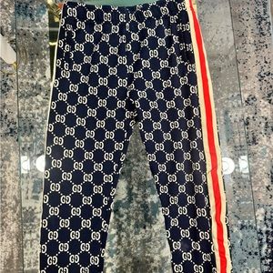 Gucci- GG JACQUARD JOGGING PANT